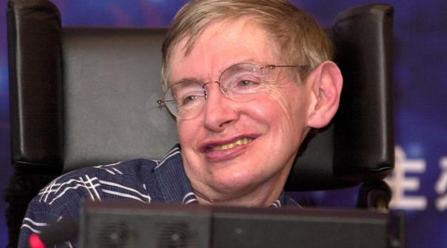 紀(jì)念霍金誕辰80年！金環(huán)電器緬懷這位偉大的物理泰斗