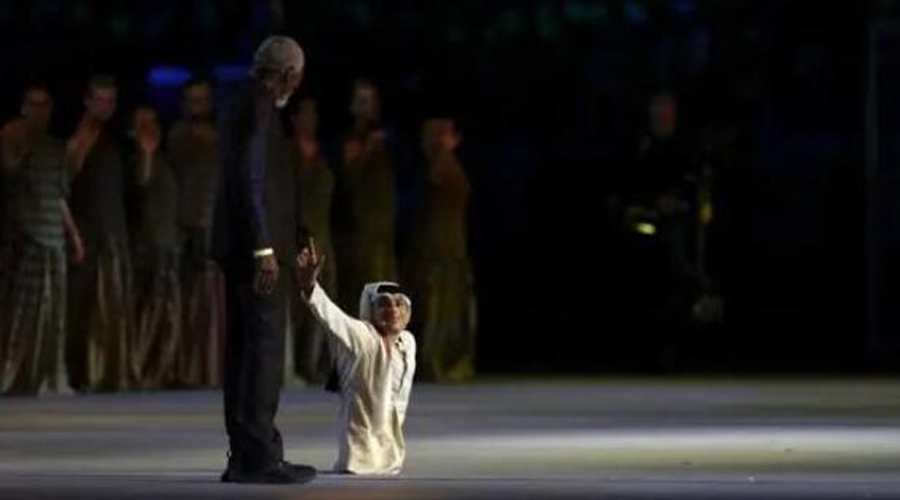 12.3世界殘疾人日！金環(huán)電器向百折不撓的他們致敬！