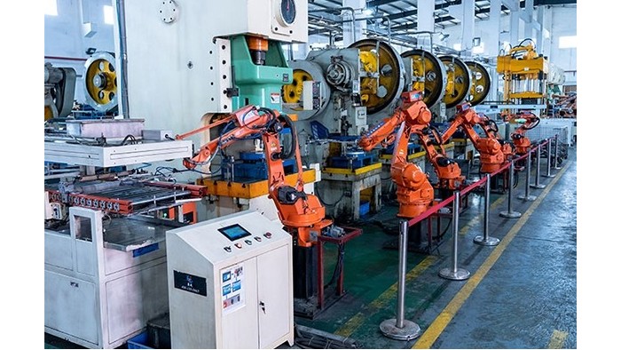 干衣機(jī)代工廠(chǎng)四大車(chē)間  如何造就一臺(tái)衣物烘干機(jī)誕生