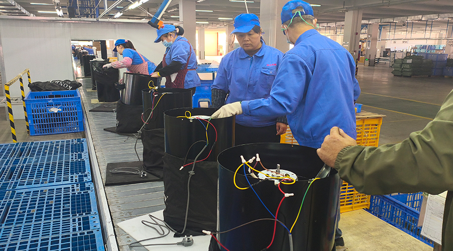 全球市場布局，定制化高速脫水機解決方案