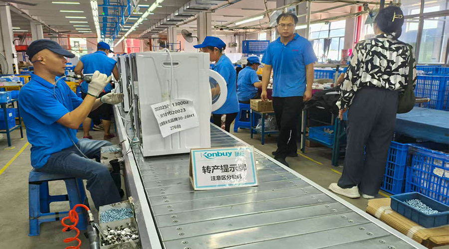 金環(huán)電器在滾筒干衣機OEM/ODM業(yè)務(wù)中，相比其他制造商的核心優(yōu)勢是什么？