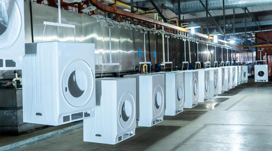 滾筒干衣機加工廠如何做好生產管控，確保產品質量（上）