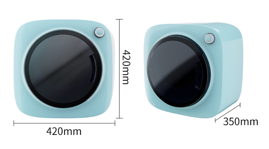 迷你內(nèi)衣干衣機(jī)受客戶青睞！其尺寸是多少？