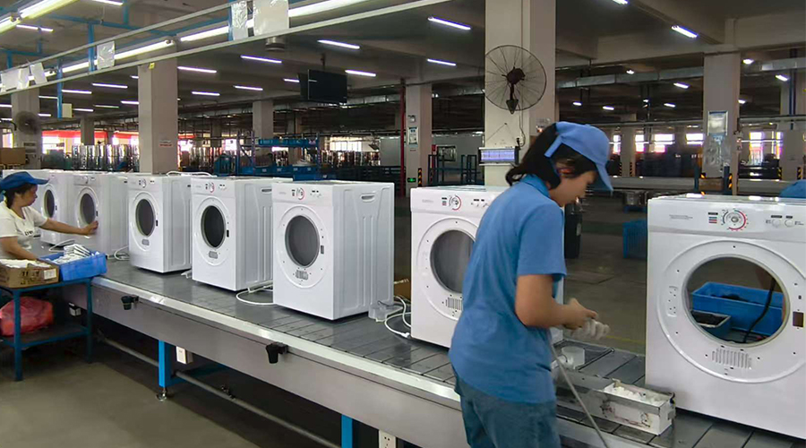 月產(chǎn)50,000臺規(guī)模優(yōu)勢，確?？蛻敉句N售零中斷