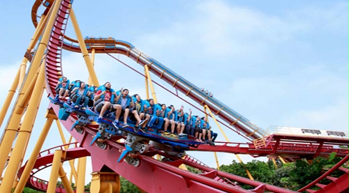 長隆員工贊賞金環(huán)電器生產(chǎn)的共享干衣機(jī)、共享洗衣機(jī)質(zhì)量好